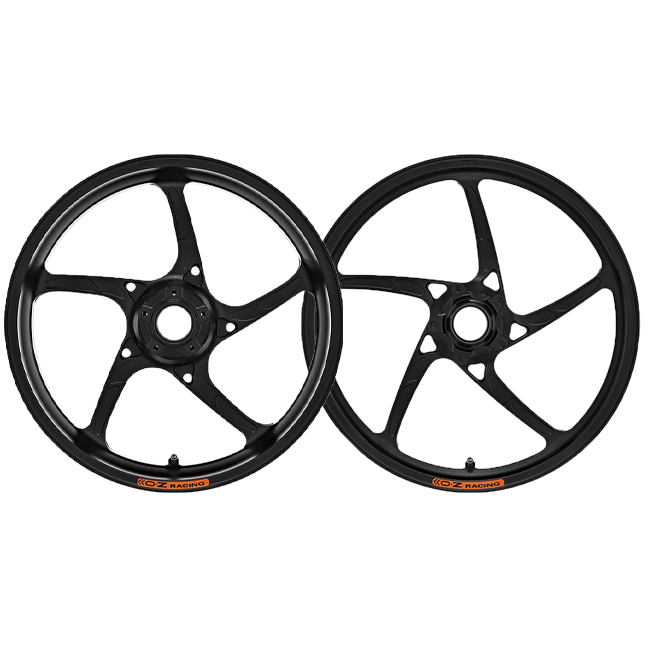 Conjunto OZ Piega Aluminium Llantas para Aprilia RSV4/Factory/R/RR/RF (09-16) 