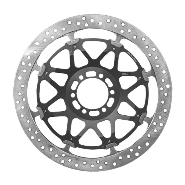 Brembo SBK T-Drive 6,75 Disco de freno de pista baja Aprilia RSV4/Factory/R/RR/RF (09-16) 08C86925 