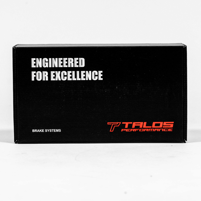 TALOS CNC XR Radial Racing Bomba de freno 19x18-20 | XR.19 