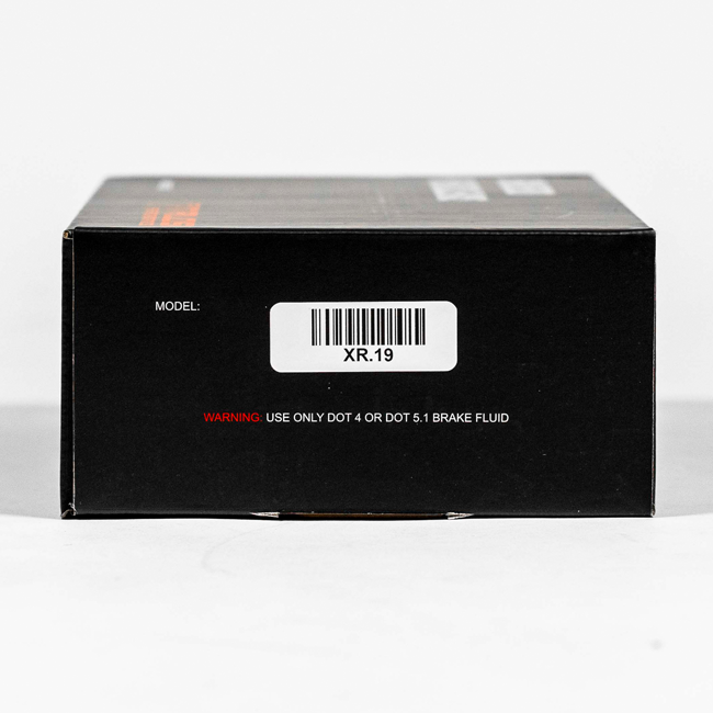 TALOS CNC XR Radial Racing Bomba de freno 19x18-20 | XR.19 