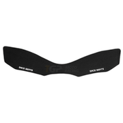 Race Seats Wrap Tank Grip Pads EVO schwarz für Yamaha YZF-R1/M RN32, RN49, RN65 (15-26), Gesamtansicht