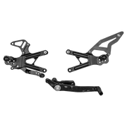 Sistema de frenos Spider Racing Yamaha YZF-R1/M RN32, RN49 y RN65 (15-25) 10.Y26 