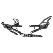 Estriberas EVO Spider Racing Yamaha YZF-R6 RJ27 (17-26) 10.Y145 