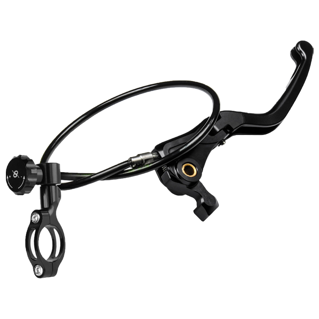 Palanca de freno ajustable con regulador remoto Bonamici Honda CBR 1000 RR-R SP SC82 (20-25) RALB110 