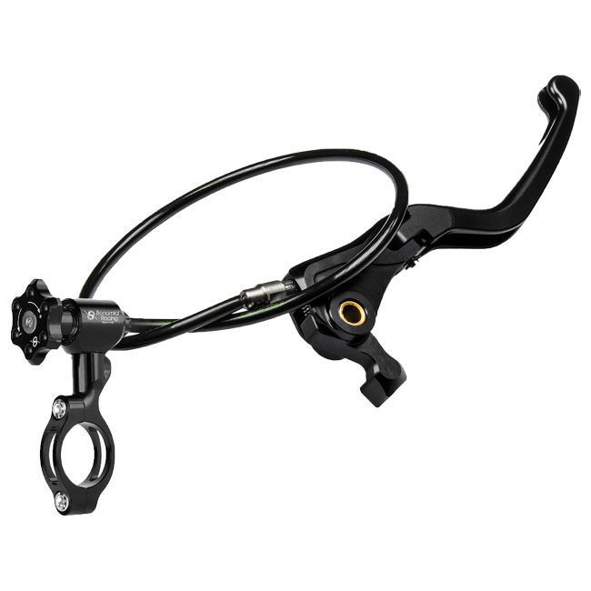 Palanca de freno ajustable con regulador remoto Bonamici Honda CBR 1000 RR-R SP SC82 (20-25) RALB110 