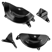 Tapa protectora de motor de aluminio de Spider para Aprilia RS 660 (20-26) 20.A225 