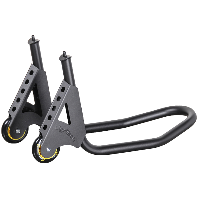 Soporte de rueda delantera de acero LighTech RSF22 