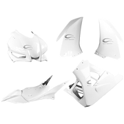Juego completo de carenado Avio Fiber para Aprilia RSV4/RR/RF/1100 Factory (15-20) Carbonin 