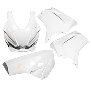Kit de fibra de vidrio frontal Carenado de competición PlasticBike Aprilia RSV4/RR/1100 Factory (25-26) 