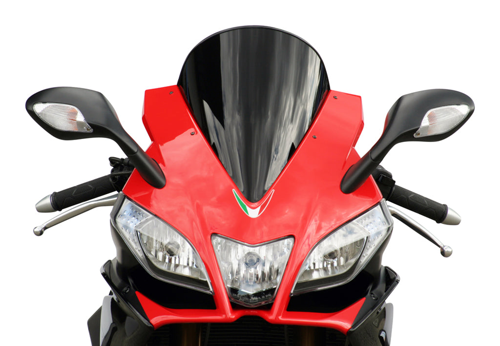 MRA R Racing Parabrisas Aprilia RSV4/Factory/R/RR (09-14) 