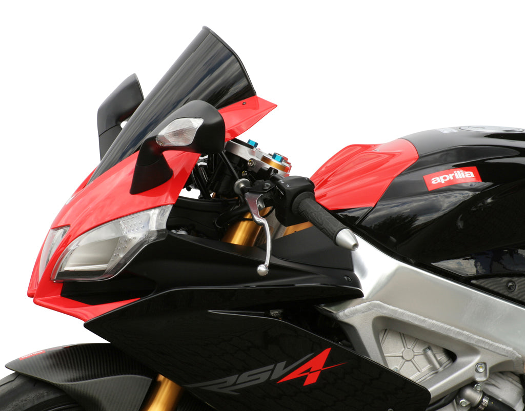 MRA R Racing Parabrisas Aprilia RSV4/Factory/R/RR (09-14) 