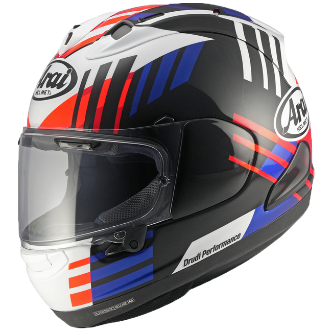 Casco Arai RX-7V Evo Jonathan Rea SB3 2025 Réplica 137-0351 