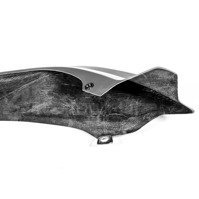 Carena trasera derecha Lavatex AP Carbon Line Ducati Panigale V4/S (2025) 