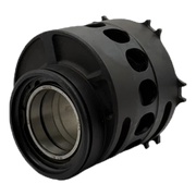 Cubos traseros de aleación ligera WorldSSP Feel Racing Ducati Panigale V2 955 (20-24) 75620151B 