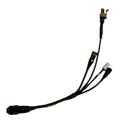 Arnés trasero WorldSSP Feel Racing Ducati Panigale V2 955 (20-24) FR.163.135 