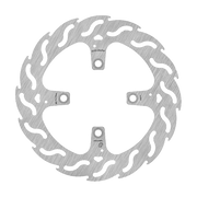 Disco de freno trasero Moto-Master Flame Series para Ducati Panigale 1299/S (15-18) 110557 