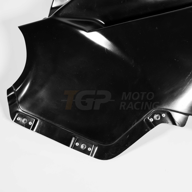 Panel lateral derecho Lavatex AP Carbon Line Ducati Panigale V4 R (2026) 