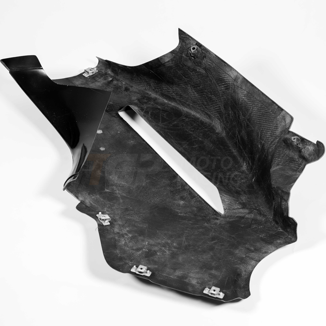 Panel lateral derecho Lavatex AP Carbon Line Ducati Panigale V4 R (2026) 
