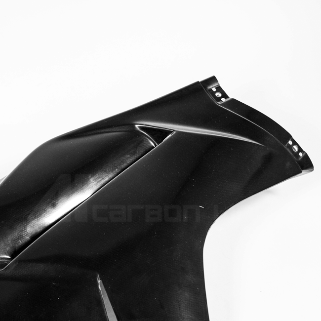 Panel lateral derecho Lavatex AP Carbon Line Ducati Panigale V4/S (2025) 
