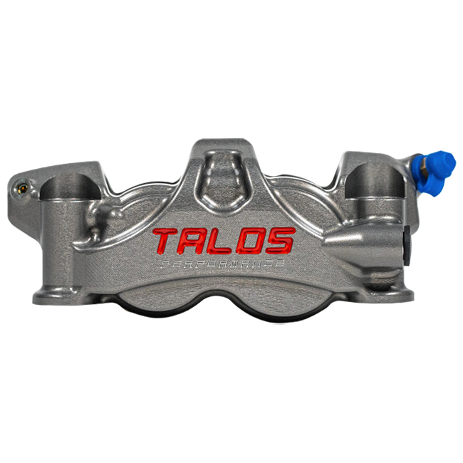 Talos X80 SBK Racing Monoblock P4 34/38 108mm pinza de freno delantera derecha | X80.108.HD.R 