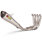 Akrapovic Racing Line (Acero Inoxidable) BMW S1000RR K46 (15-18) S-B10R3-CZT 