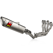 Akrapovic Racing Line (acero inoxidable) Honda CBR 1000 RR-R SC82 (24-26) S-H10R10-APLT 