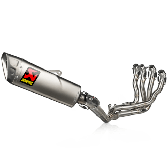 Akrapovic Racing Line (acero inoxidable) Honda CBR 1000 RR-R SC82 (24-26) S-H10R10-APLT 