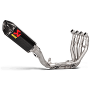 Akrapovic Racing Line (Acero inoxidable) Kawasaki ZX-10R/RR (16-20) S-K10R9-ZC 