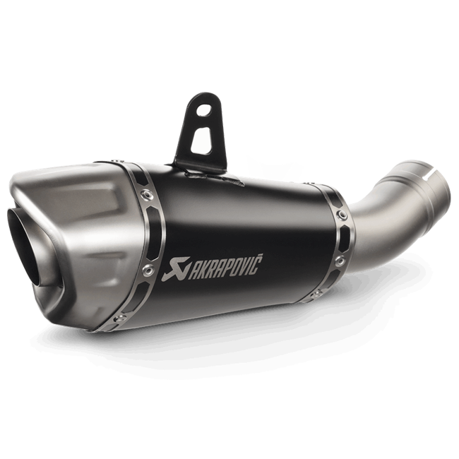 Akrapovic Slip-On Line (Titanio) Kawasaki ZX-10 R/RR (21-25) S-K10SO28-ASZTBL 