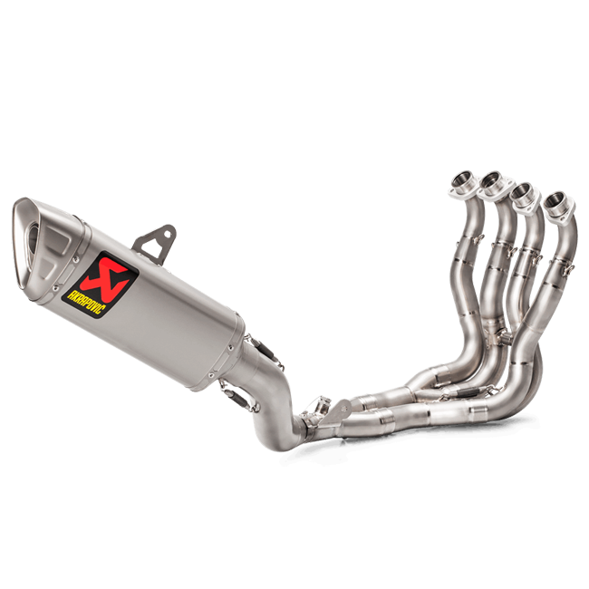 Akrapovic Evolution Line (Titanio) Suzuki GSX-R 1000 (17-23) S-S10E3-APLT 