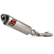 Akrapovic Track Day Set (Titanio) Yamaha YZF-R1/M (15-26) S-Y10SO19-RT/TD 