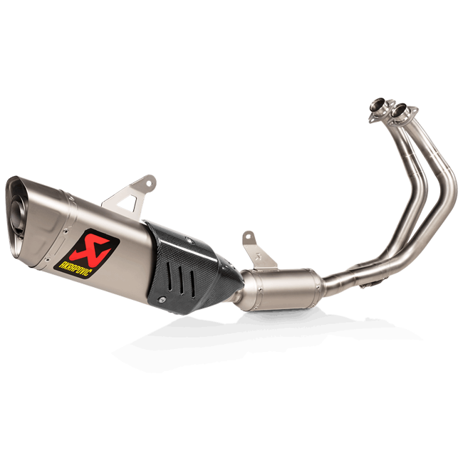Akrapovic Racing Line (acero inoxidable) Yamaha YZF-R7 (21-25) S-Y7R12-APT 