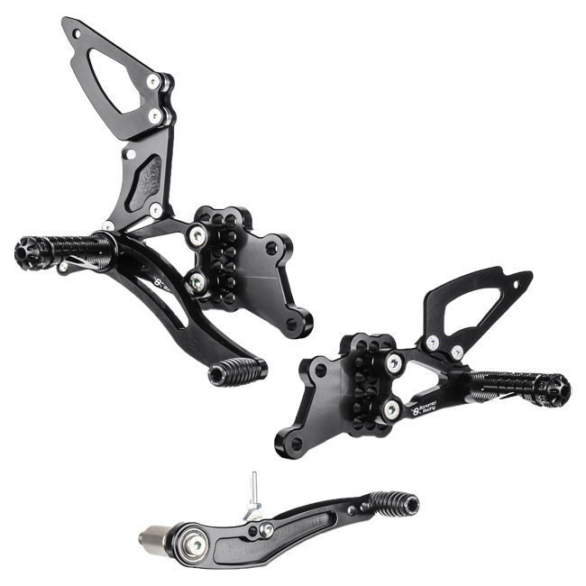 Sistema de frenos Bonamici Racing Suzuki GSX-R 600/750 (06-10) S004 