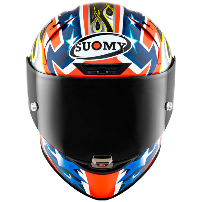 Suomy SR-GP Evo Casco Glory Race K6S20006 