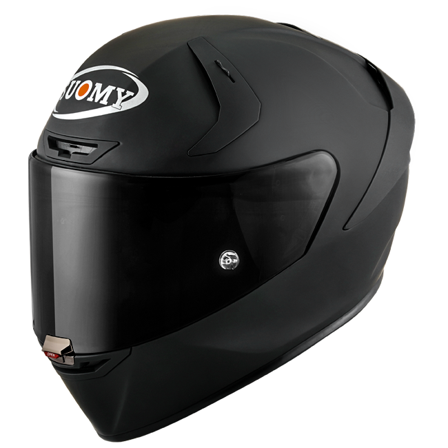 Suomy SR-GP Evo Casco Plano Negro Mate K6S200X6 