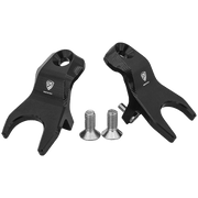 Soportes de pie CNC Racing Ducati Panigale V4/S (2025) SC350 