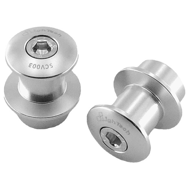 Soportes de bobinas/Bloques de soporte LighTech M6 Aprilia RS 660 (20-25) SCV003 