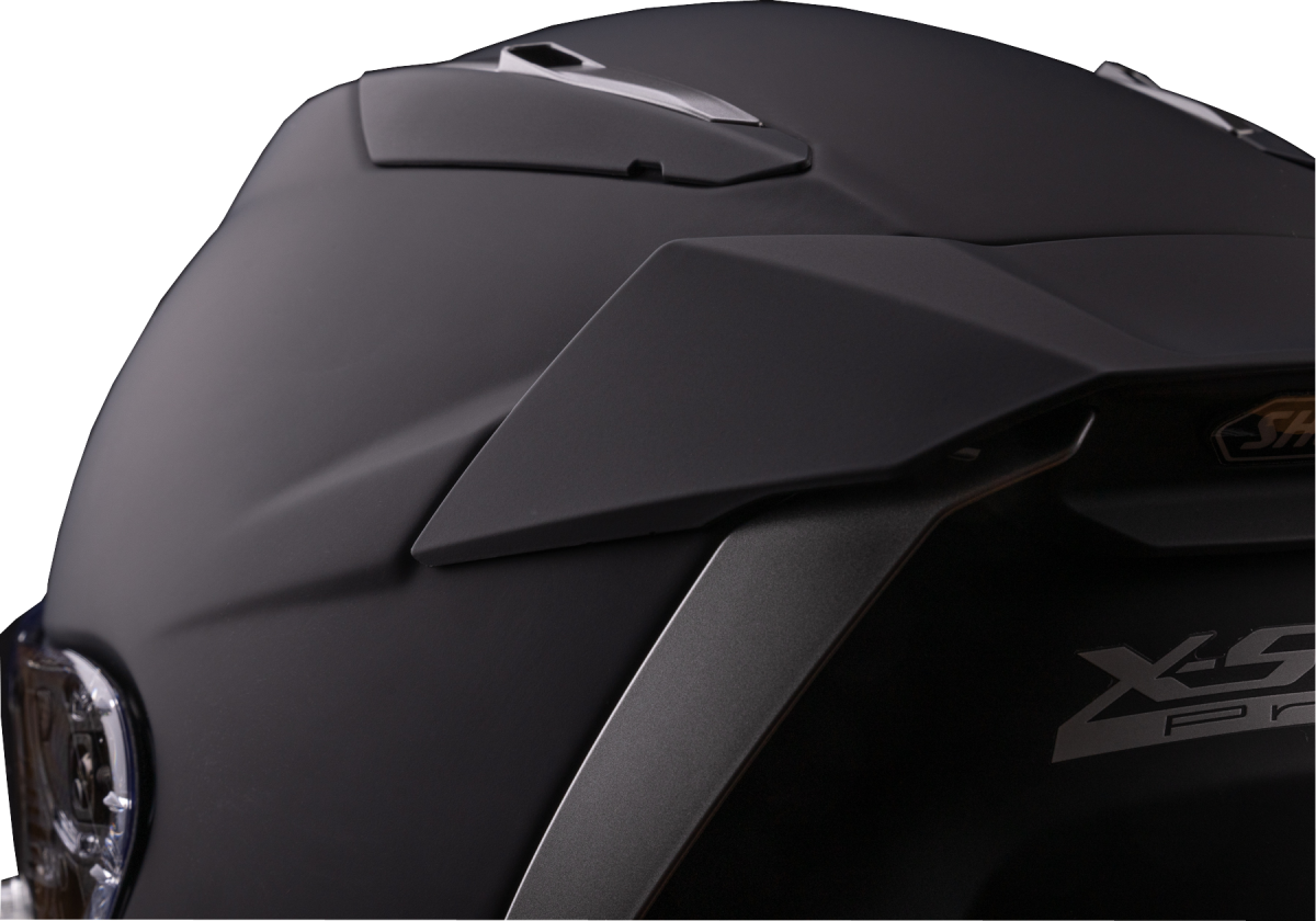 Shoei X-SPR PRO02 FIM2 casco negro mate 