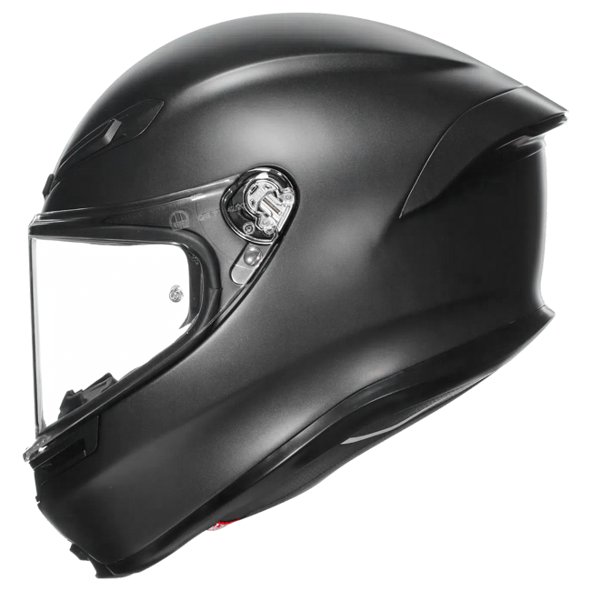 AGV K6 S casco negro mate | 2118395001011 