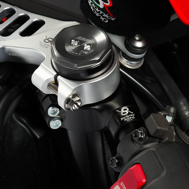 Manillar Bonamici Racing Yamaha YZF-R9 (25-26) SM50B 