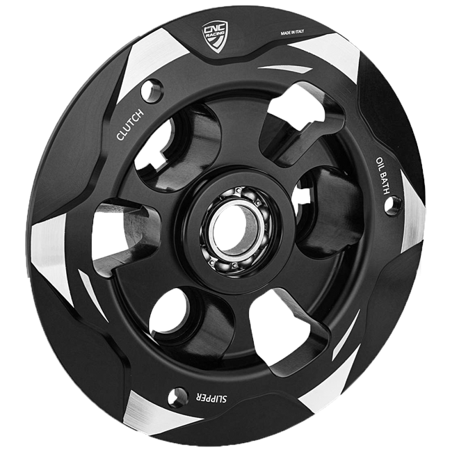 Placa de presión de embrague Bi-Color CNC Racing Ducati Panigale V4/S (2025) SP201S 