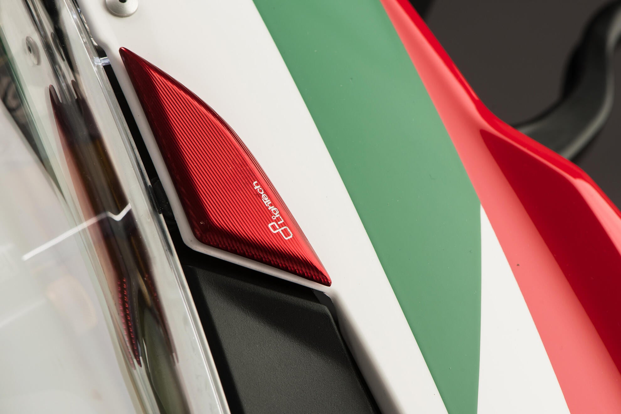 Cubiertas de espejos LighTech Ducati Panigale V2 955 (20-24) SPE123 