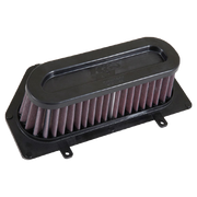 Filtro de aire de competición K&N para Suzuki GSX-R 1000 (17-23) SU-1017R 