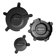 Cubierta de motor Protectores Kit completo GBRacing Suzuki GSX-R 600/750 (06-17) 