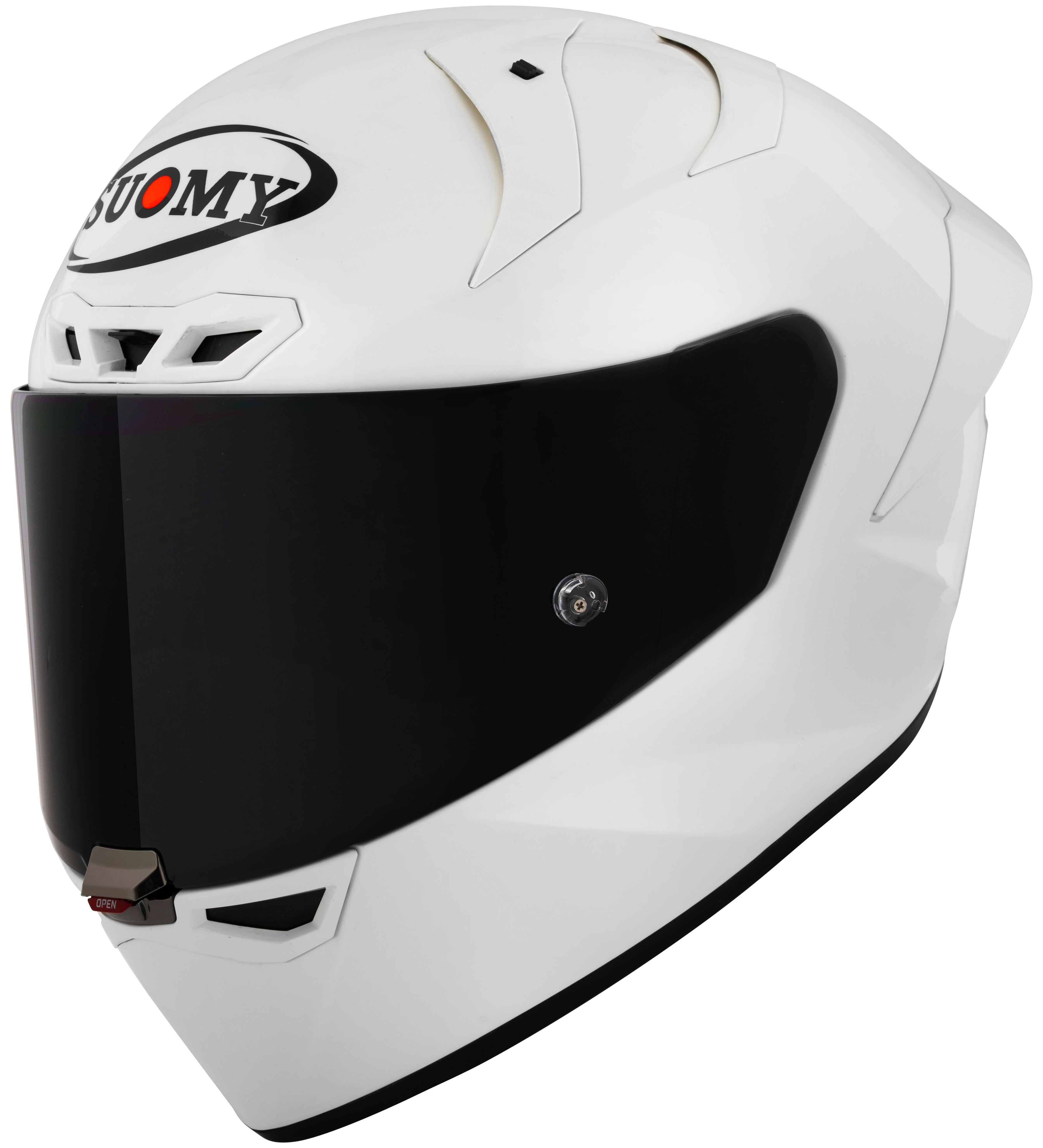Suomy S1-XR GP Casco Blanco Brillante K6SX00W3 