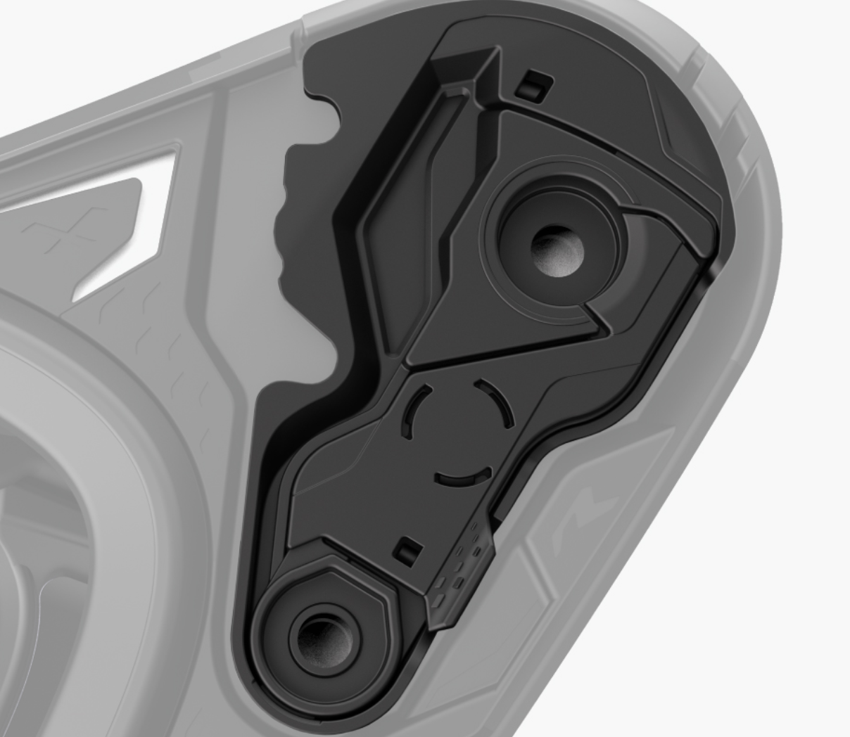 Casco Nexx X.R3R Hagibis Carbon Lila 01XR323374099 