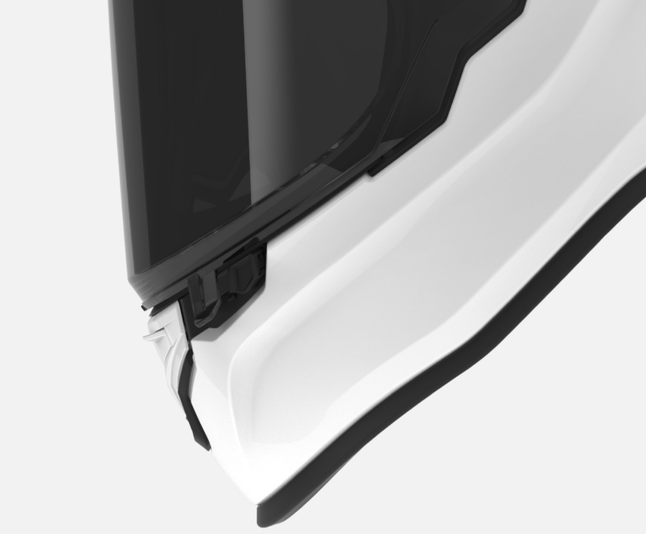 Casco Nexx X.R3R Ziger Carbon Negro Gris 01XR323513066 