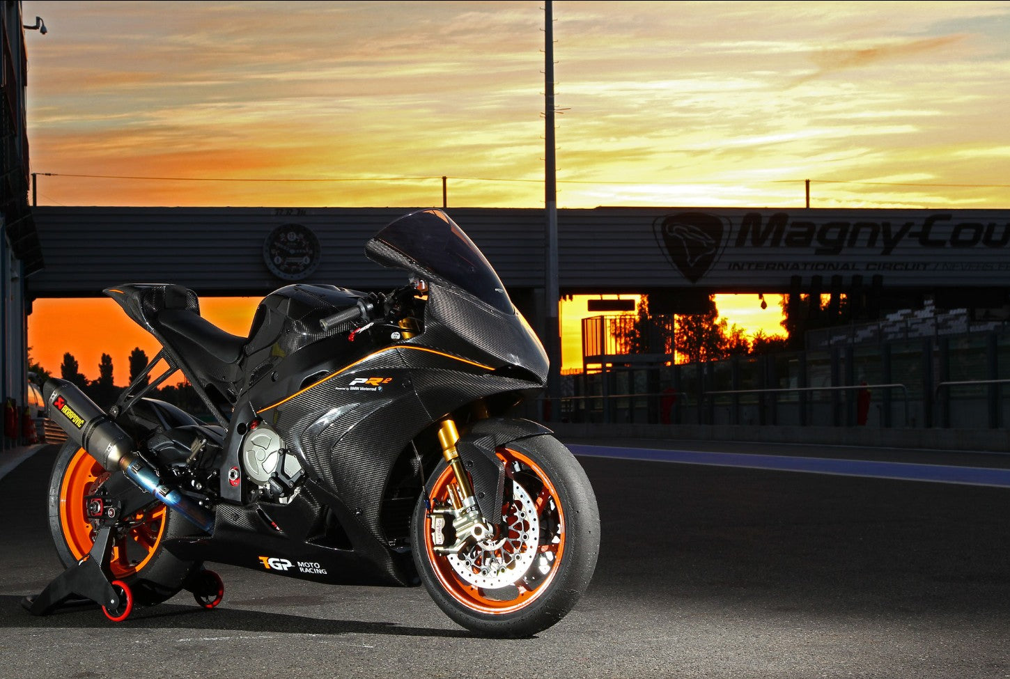 TGP MotoRacing