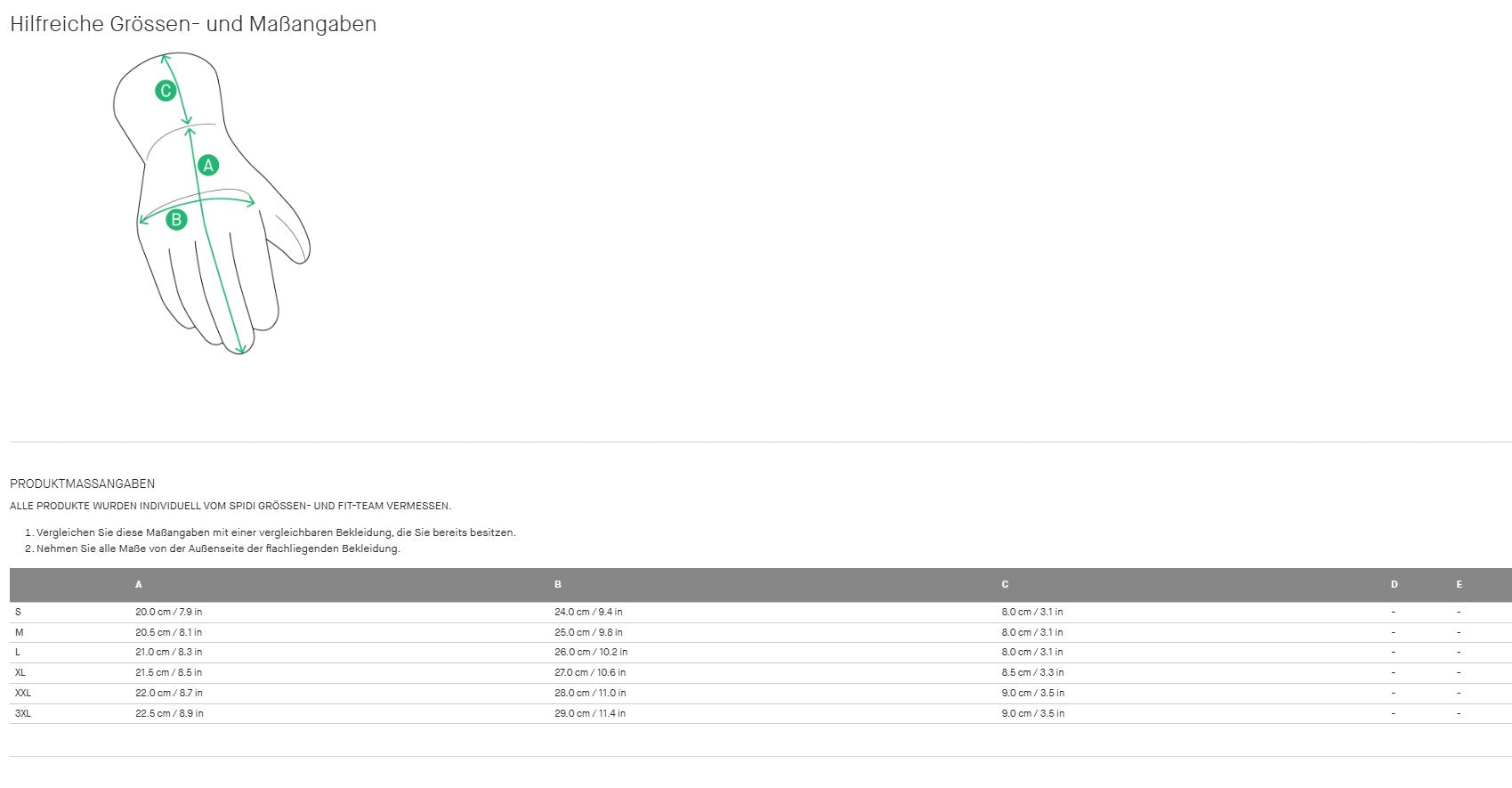 Guantes de cuero para moto Spidi Carbo Fit Racing | Hombre | Rojo | A226014 