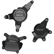 Juego completo de tapa de motor Protectores GBRacing Honda CBR 1000 RR (12-16) 